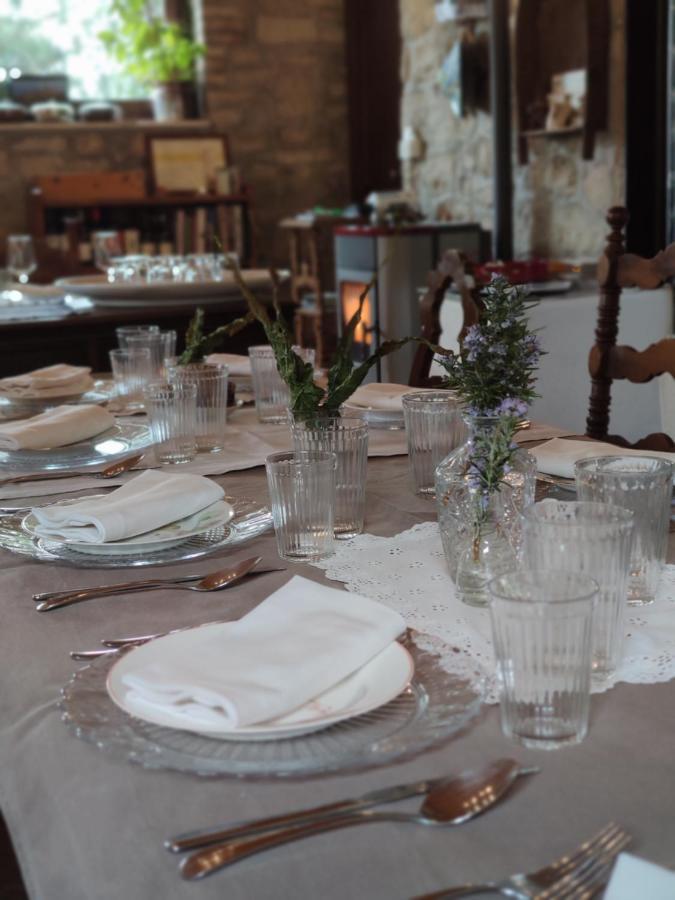 Taverna Centomani Potenza Bagian luar foto
