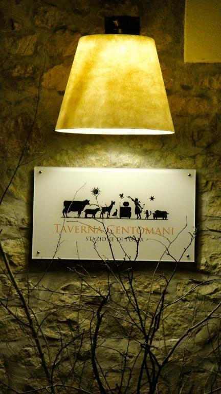 Taverna Centomani Potenza Bagian luar foto